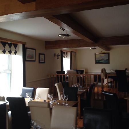 The Fleet Inn Guesthouse & Restaurant 킬리벡스 외부 사진