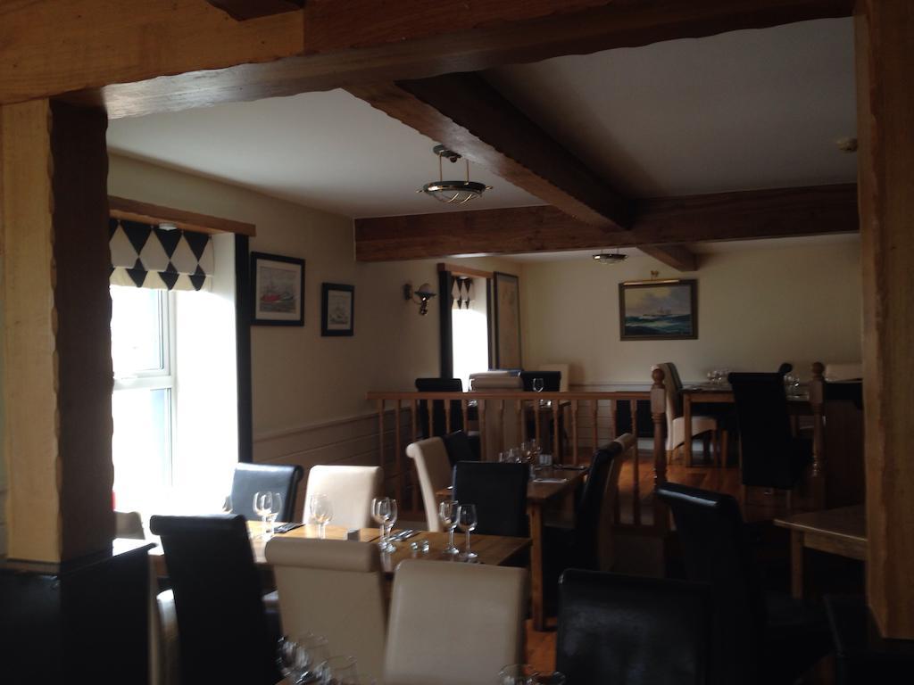 The Fleet Inn Guesthouse & Restaurant 킬리벡스 외부 사진